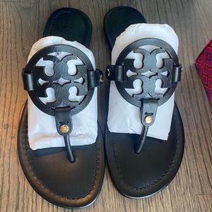 Tory Burch Miller Sandals BRAND NEW